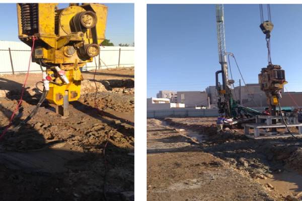 پروژه مسکونی زیتون کارمندی اهواز