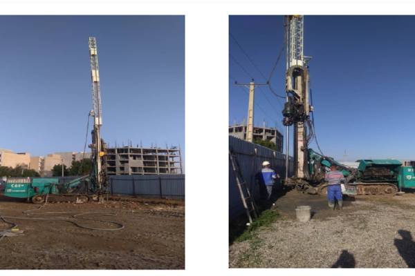 پروژه لادن اهواز