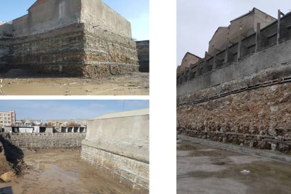 پروژه بیمارستان خواجه نصیر مراغه