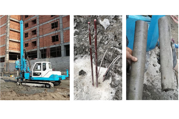 پروژه آقای جان نثار- سرخرود