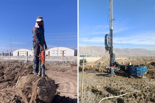  تصفیه خانه فاضلاب صومعه سرا